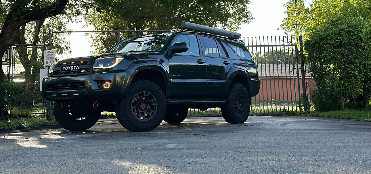 4Runner 2003-2009