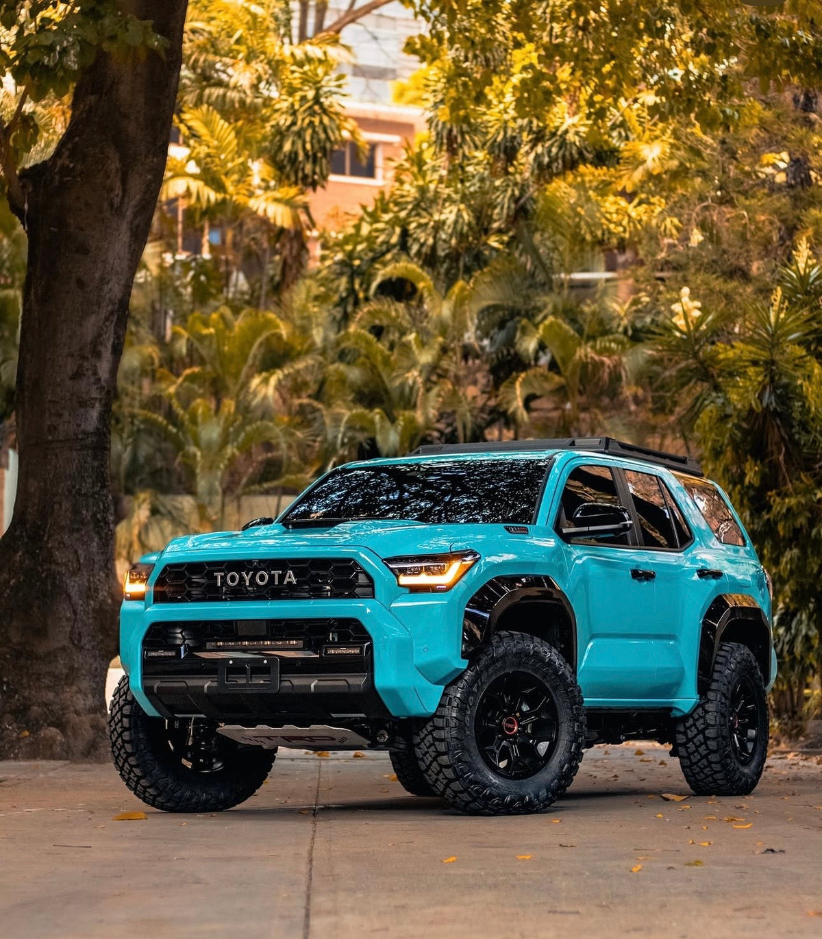 4Runner 2025 - Current