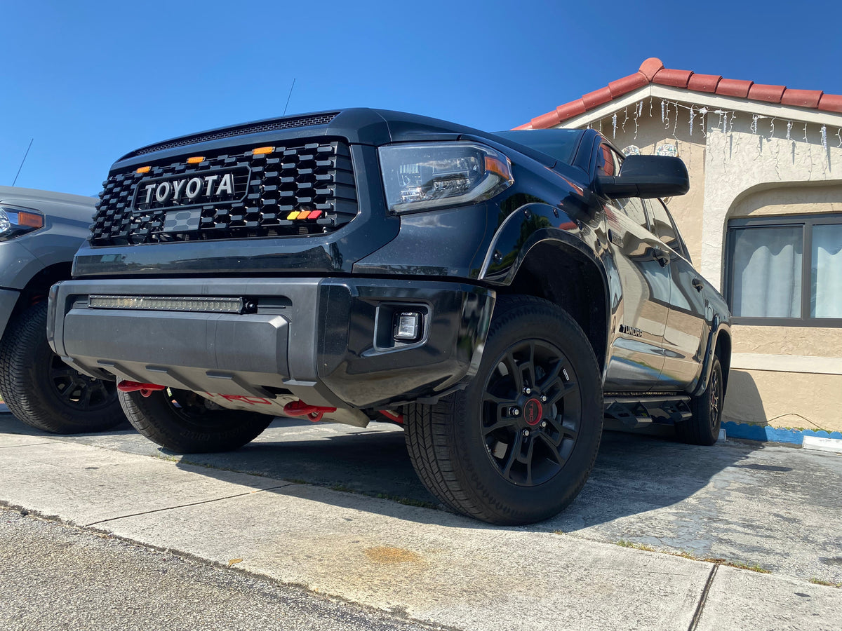 Tundra 2014 - 2021