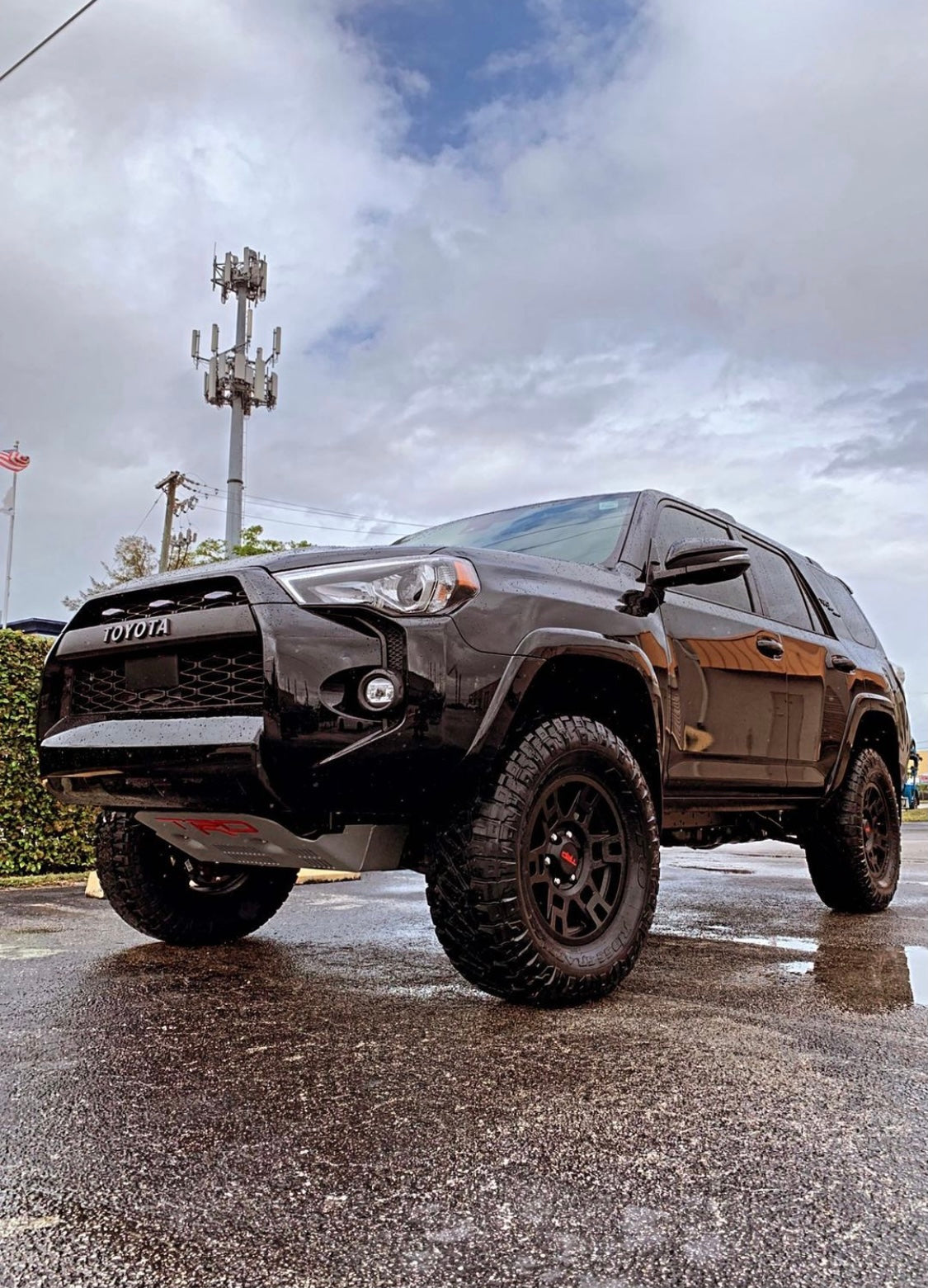 4Runner 2014 - 2024