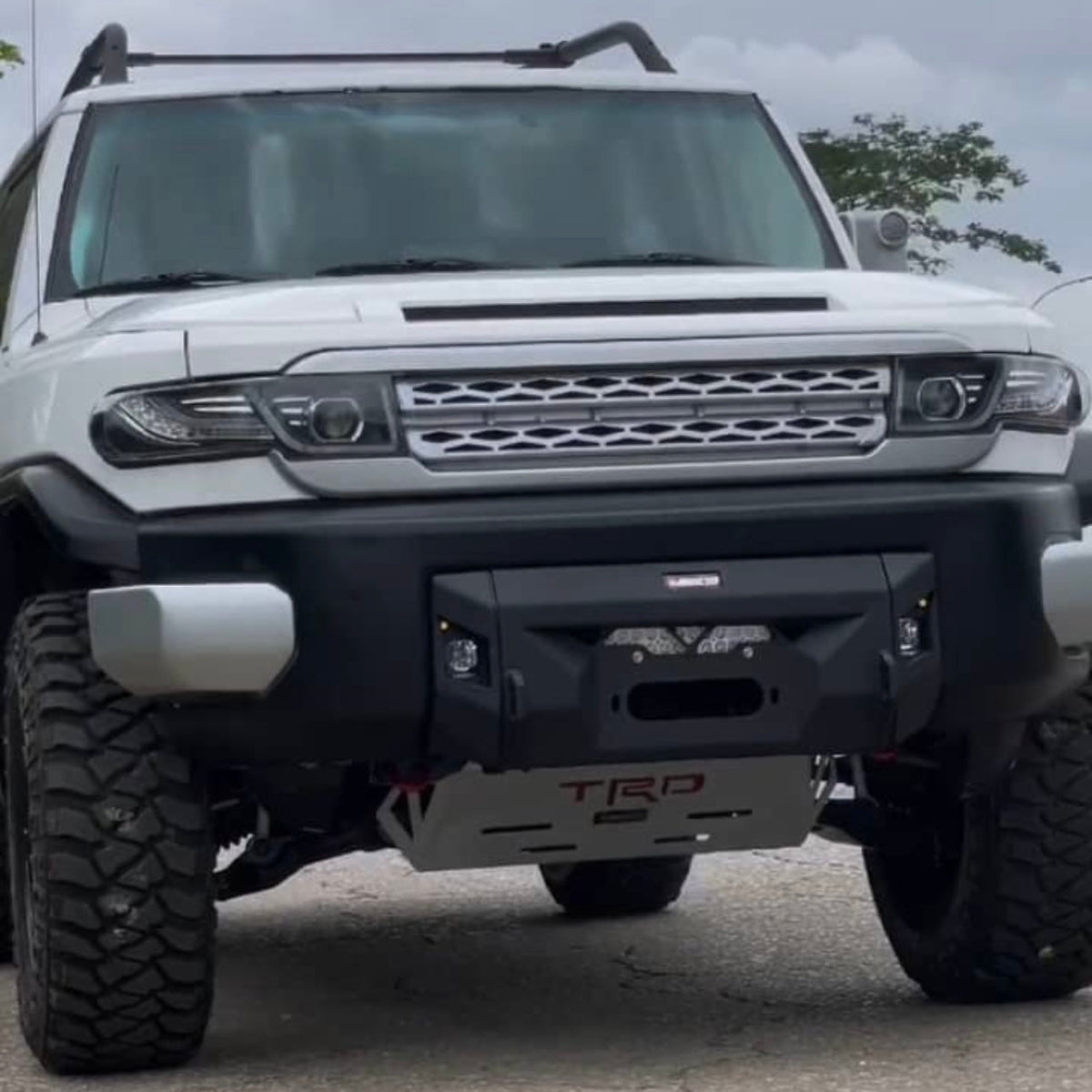FJ Cruiser 2007 - 2014