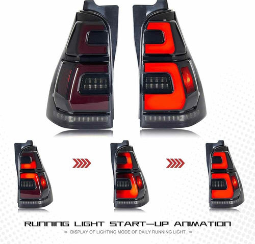 Tail light led 4Runner 2003-2009