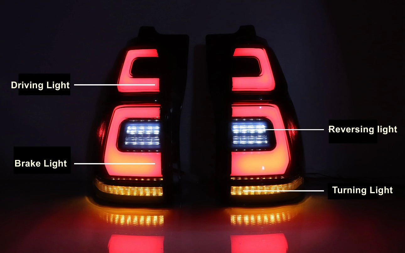 Tail light led 4Runner 2003-2009