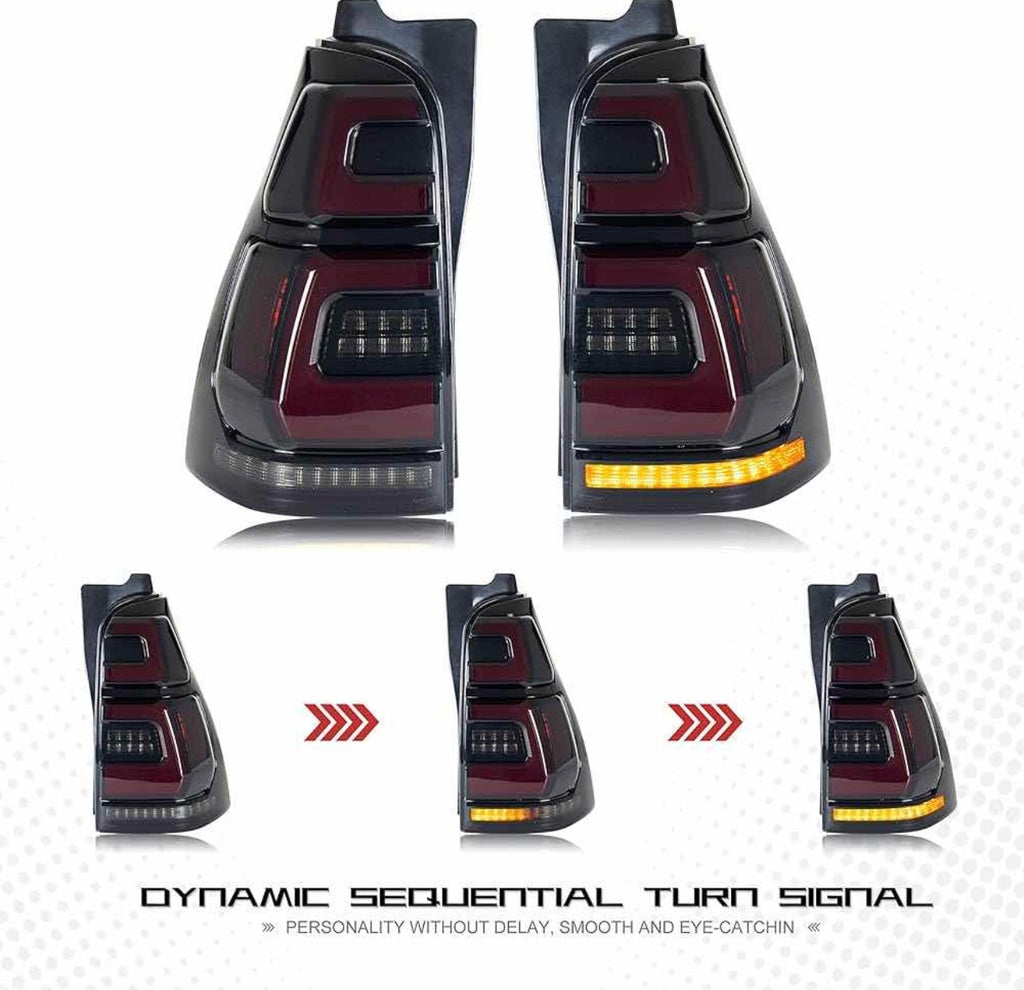 Tail light led 4Runner 2003-2009
