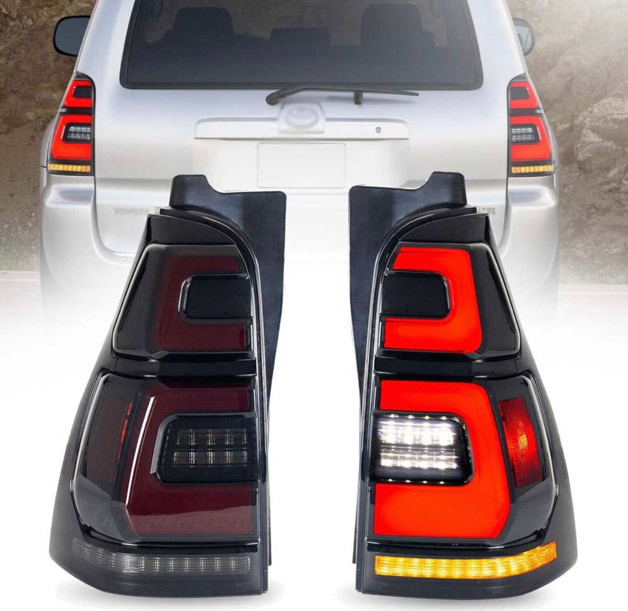 Tail light led 4Runner 2003-2009