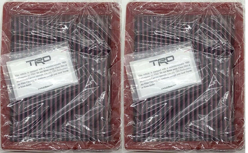 Genuine Toyota TRD Performance Air Filter | Tundra 2022+ & Sequoia 2023+