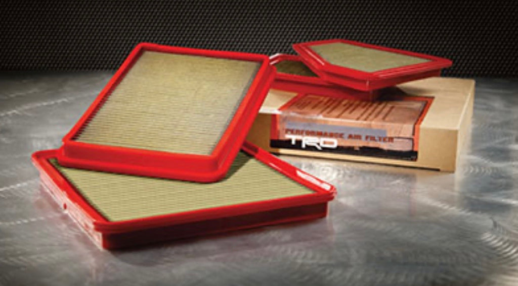 Genuine Toyota TRD Performance Air Filter | Tundra 2022+ & Sequoia 2023+