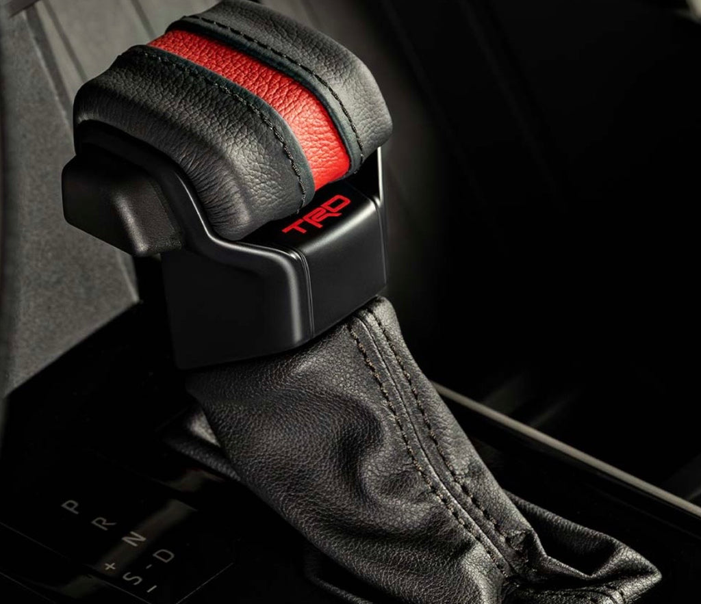 Genuine Toyota TRD Shift Knob – Tundra 2022-Present