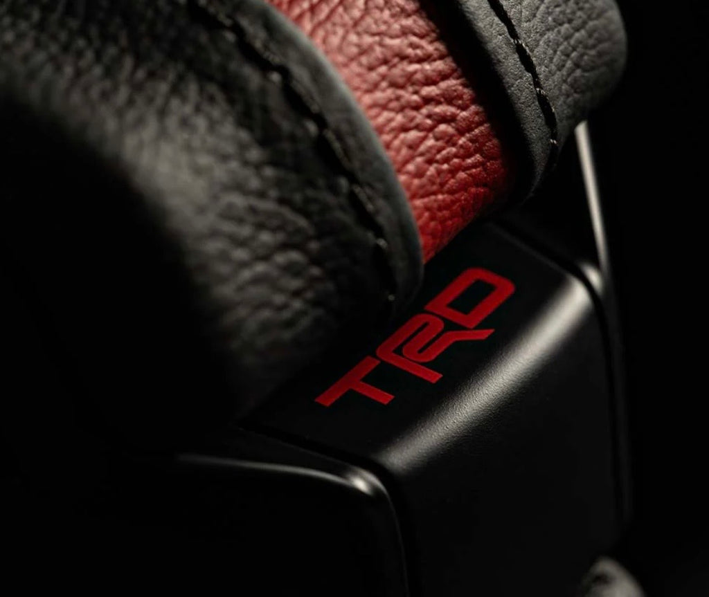 Genuine Toyota TRD Shift Knob – Tundra 2022-Present
