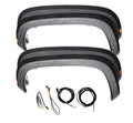 GENUINE OEM TRD PRO FENDER FLARES KIT FOR TUNDRA 2022+