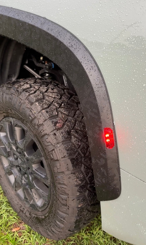 GENUINE OEM TRD PRO FENDER FLARES KIT FOR TUNDRA 2022+