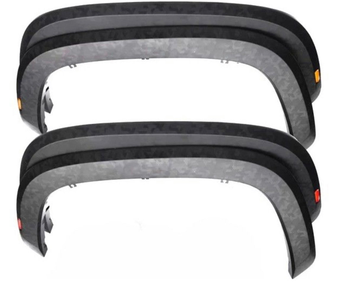 GENUINE OEM TRD PRO FENDER FLARES KIT FOR TUNDRA 2022+