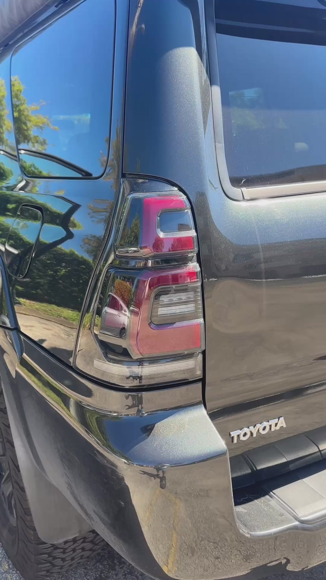 Tail light led 4Runner 2003-2009