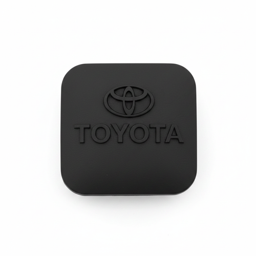 Tow Hitch Plug Toyota - Frontal corregida