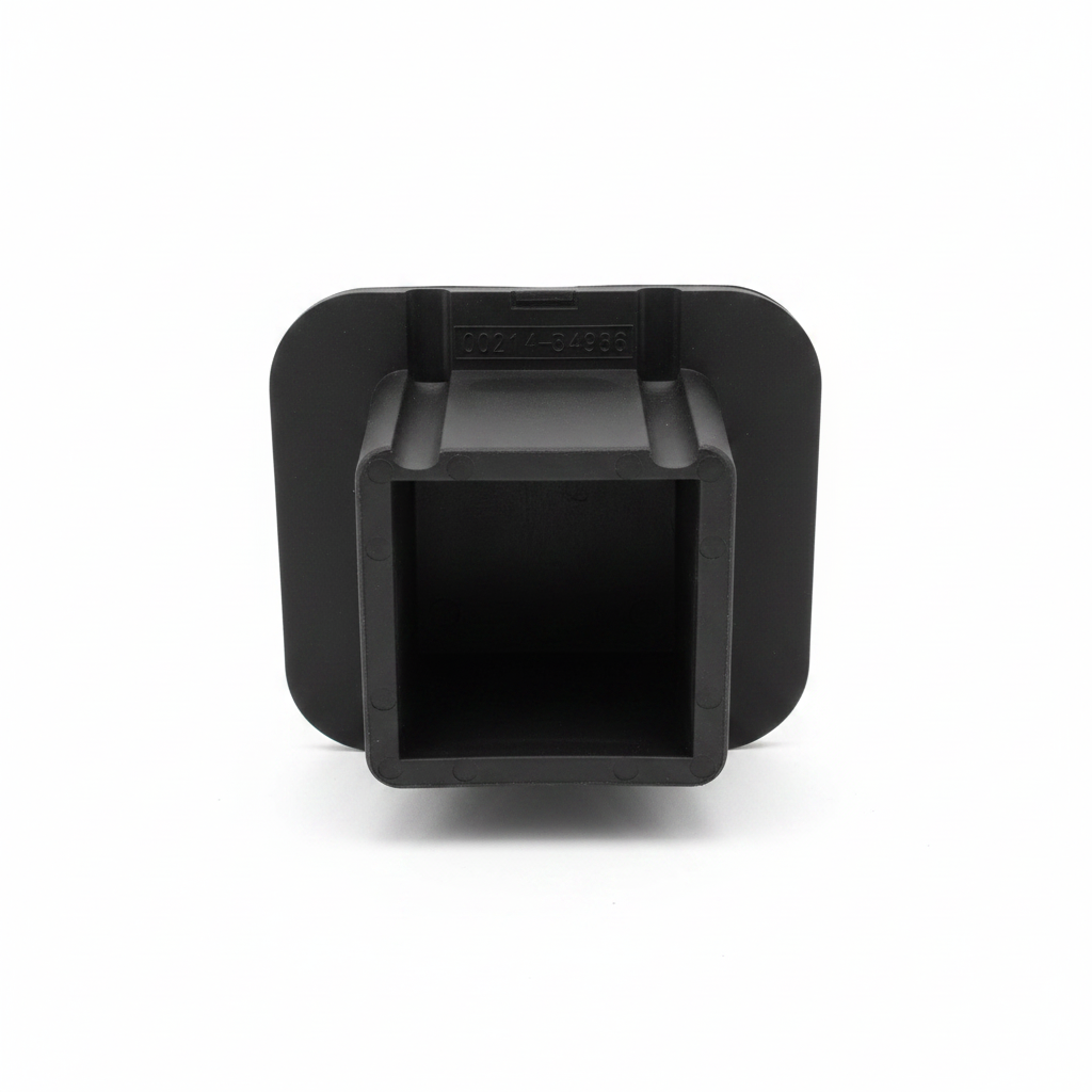 Tow Hitch Plug Toyota - Interior